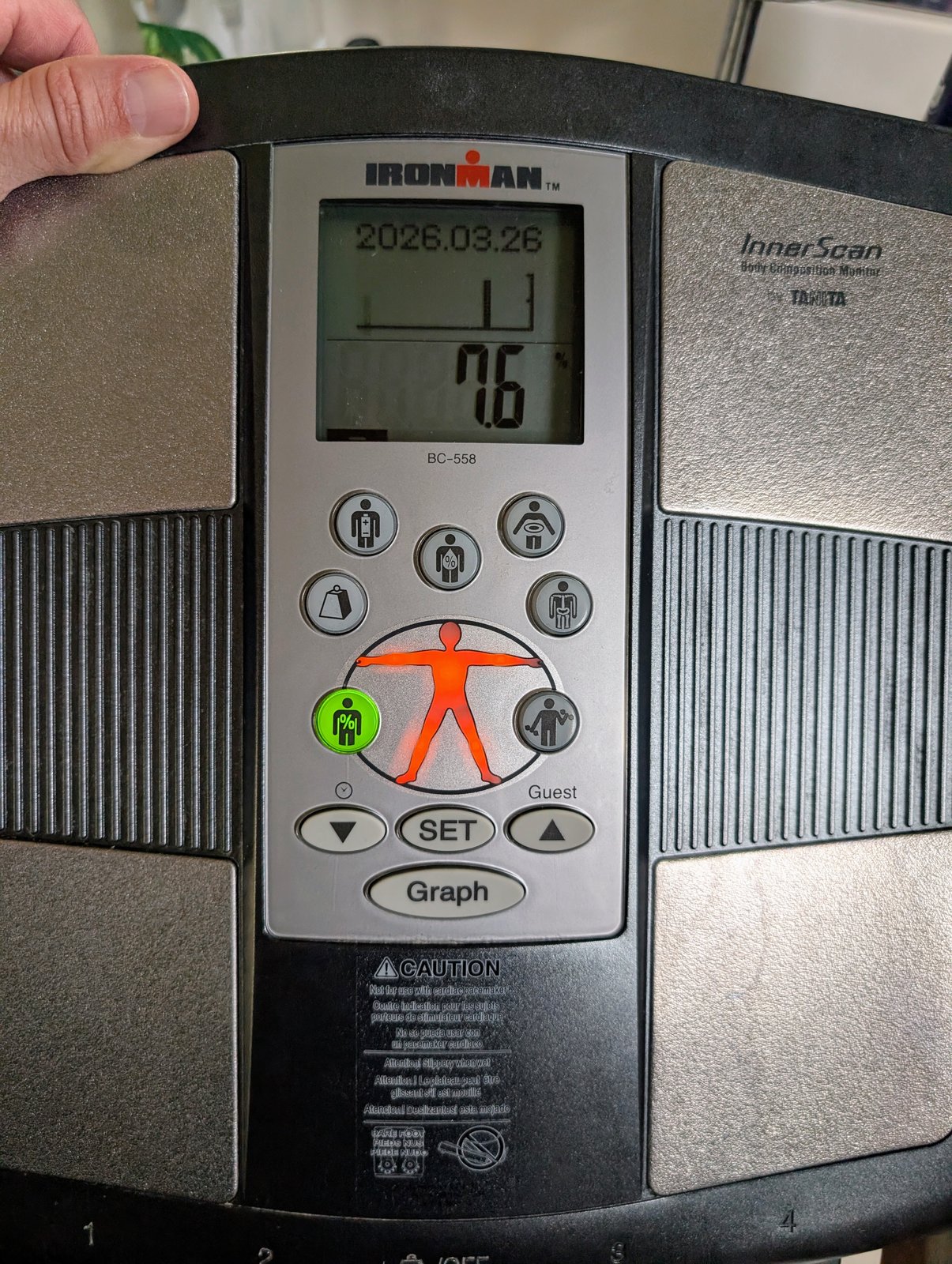 After — Body Fat
