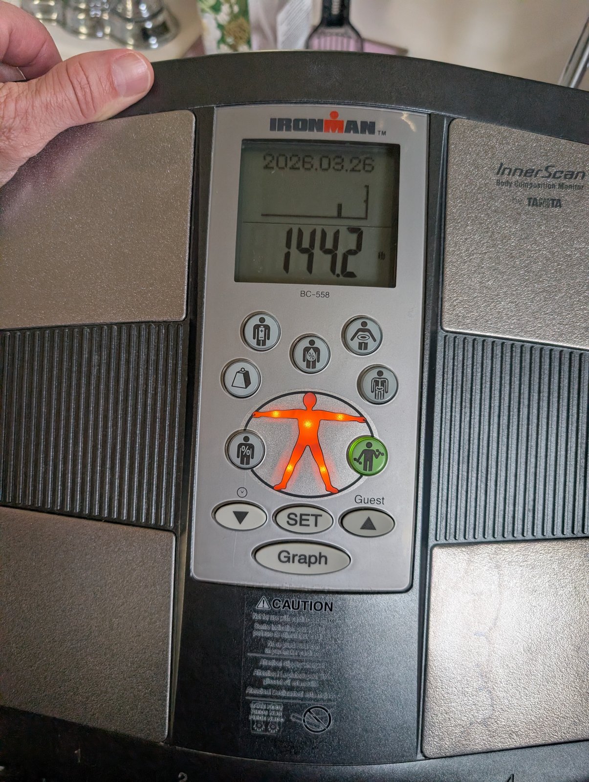 After — Lean Body Mass