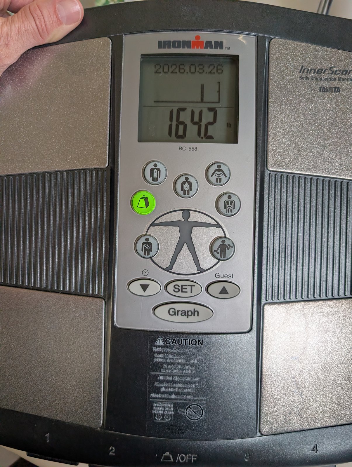 After — Weight
